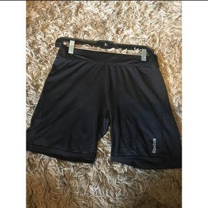 Reebok shorts!
